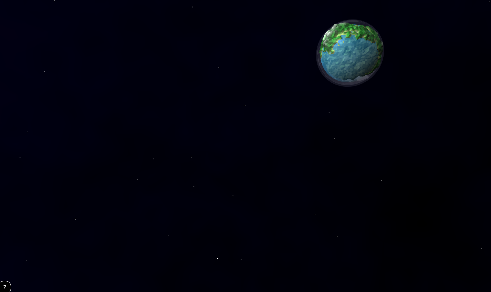 procedural Planet