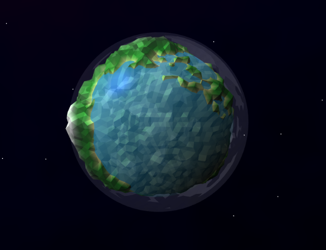 full planet