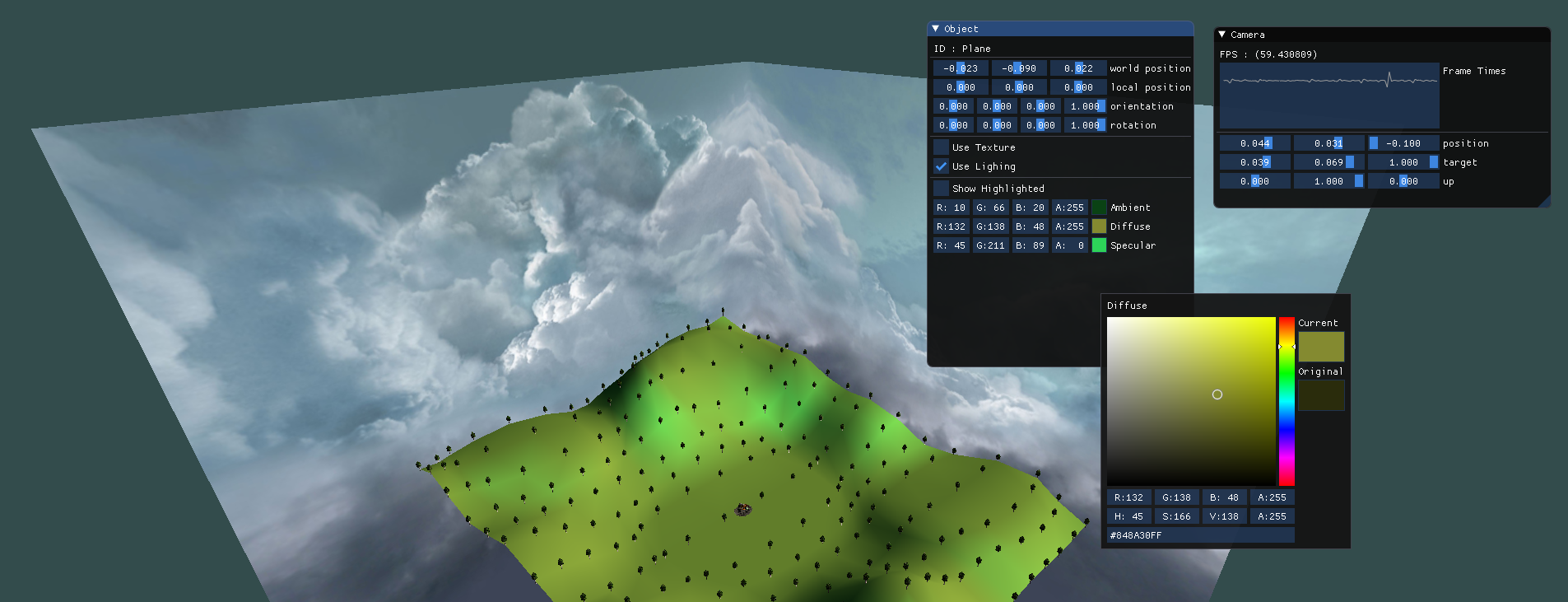 An overview of some tools in Turbine