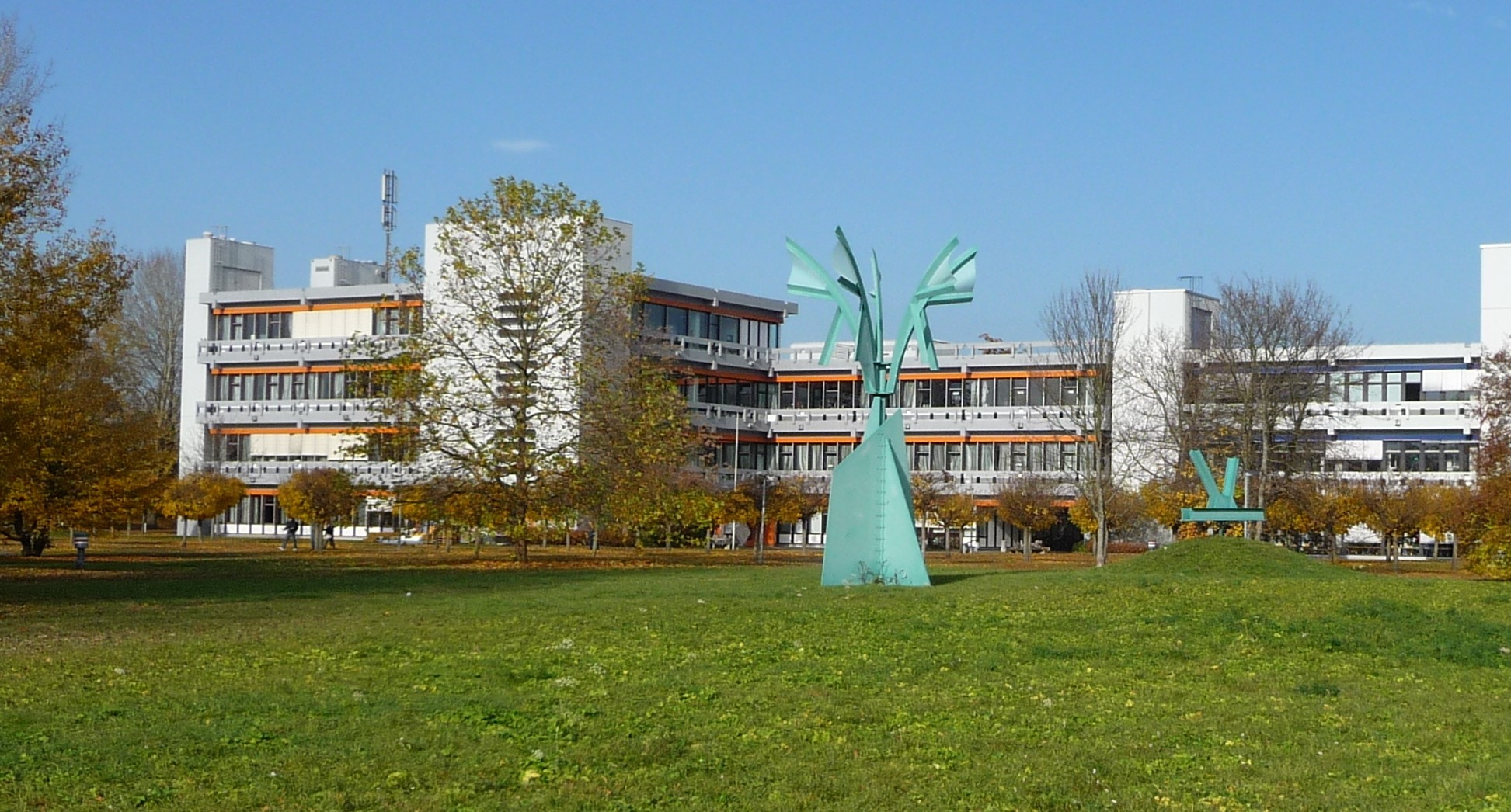Reutlingen University Campus